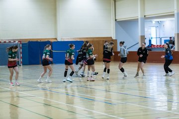 Bild 6 - wCJ TSV Ellerau - HSG Kremperheide/Muensterdorf : Ergebnis: 22:20